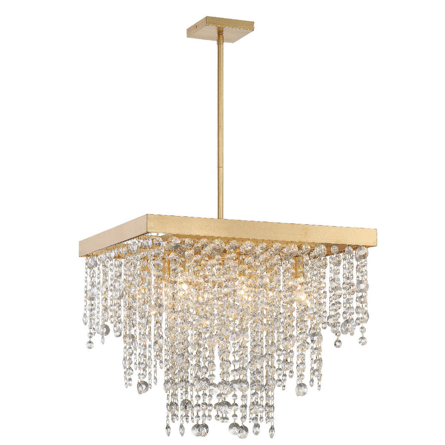 Winham 8 Light Chandelier-Crystorama Lighting Company-CRYSTO-WIN-618-GA-CL-MWP-Chandeliers-1-France and Son