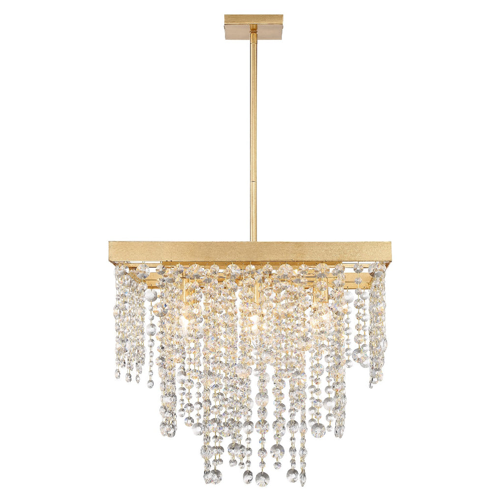 Winham 8 Light Chandelier-Crystorama Lighting Company-CRYSTO-WIN-618-GA-CL-MWP-Chandeliers-3-France and Son