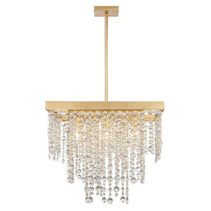 Winham 8 Light Chandelier-Crystorama Lighting Company-CRYSTO-WIN-618-GA-CL-MWP-Chandeliers-3-France and Son