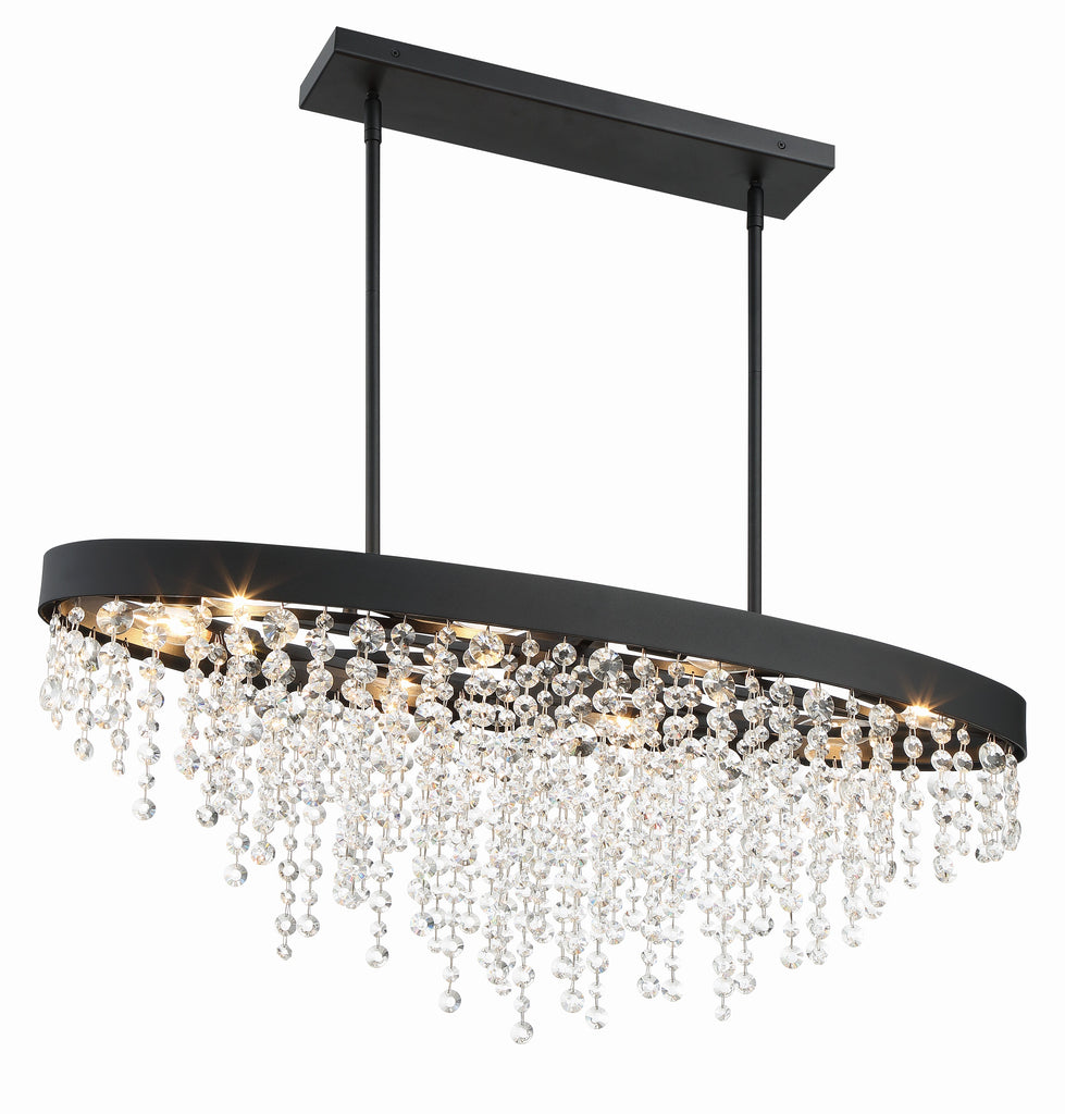 Winham 8 Light Chandelier-Crystorama Lighting Company-CRYSTO-WIN-619-GA-CL-MWP-ChandeliersAntique Gold-8-France and Son