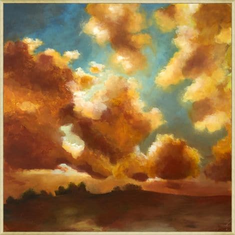 Sunset Plains-Wendover-WEND-WLD2993-Wall Art-1-France and Son