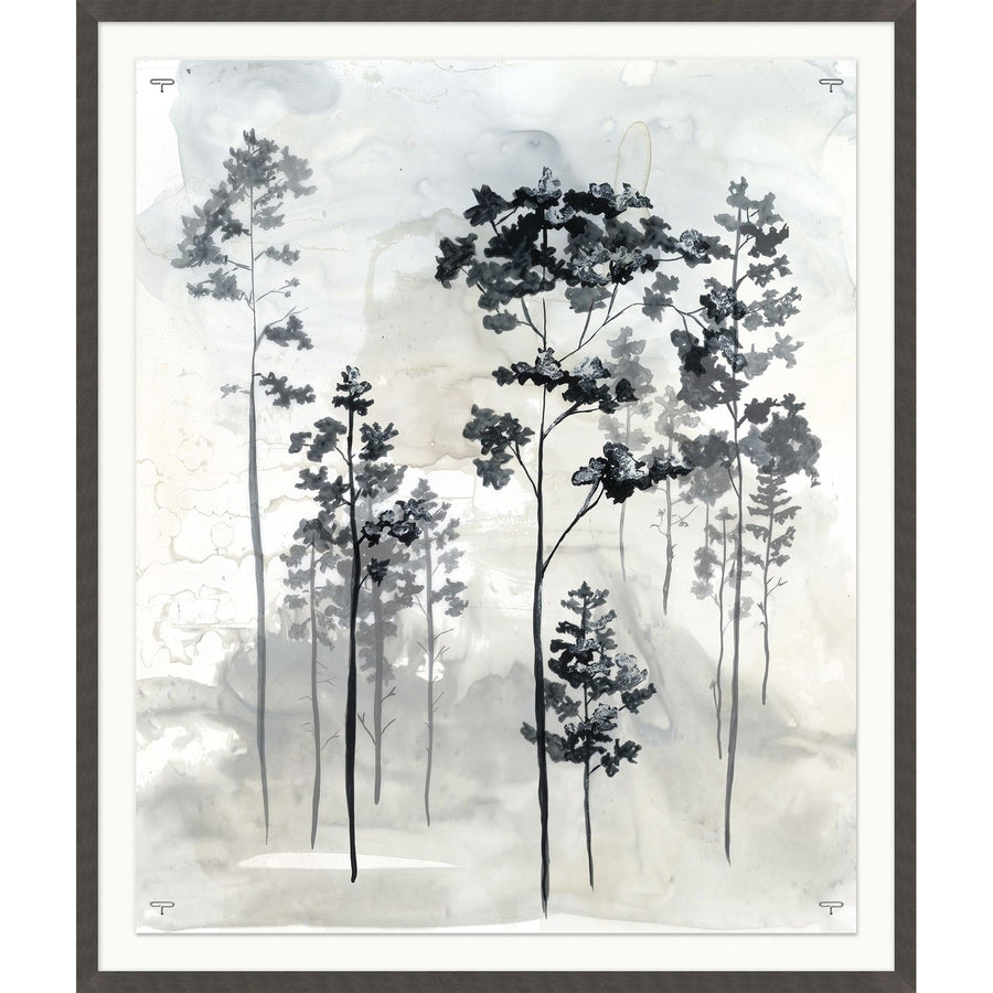 Through the Forest-Wendover-WEND-WNT2187-Wall Art1-1-France and Son