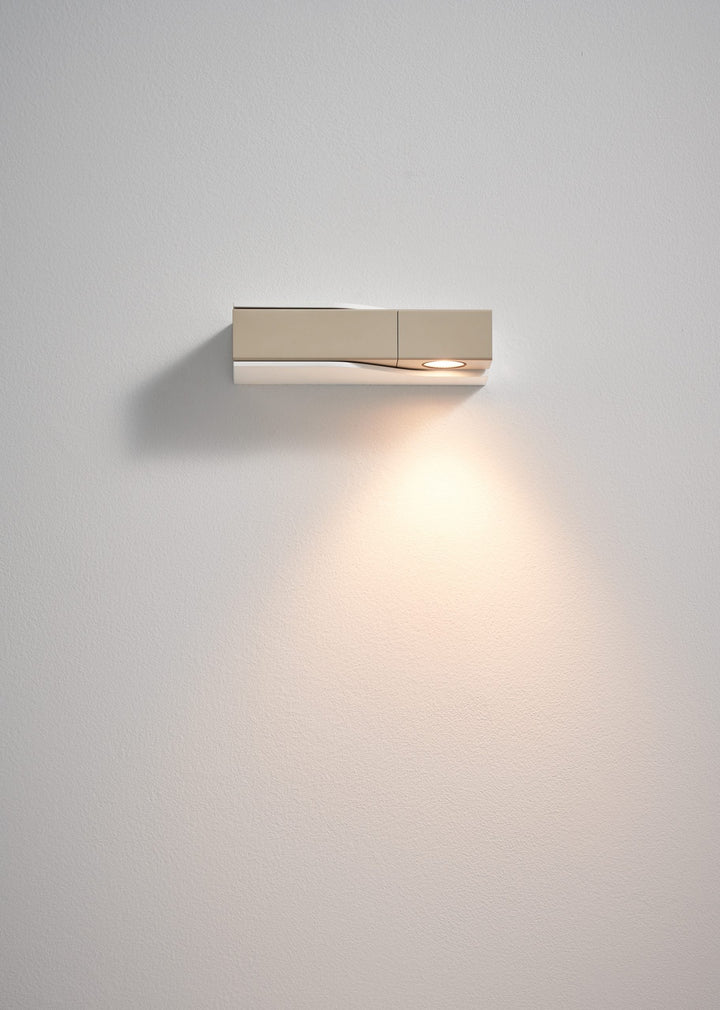 WU Wall Light-Seed Design-SEED-SLD-3980W-PCO-Wall LightingPearl Cocoa/ Black-5-France and Son