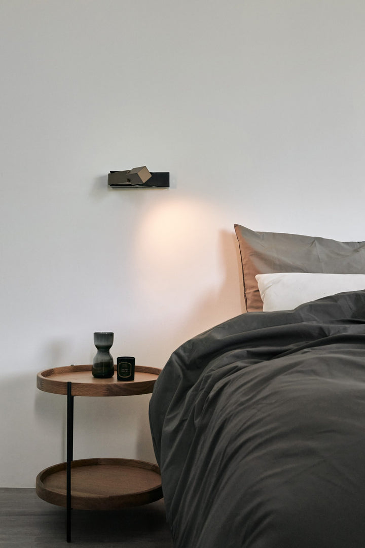 WU Wall Light-Seed Design-SEED-SLD-3980W-PCO-Wall LightingPearl Cocoa/ Black-4-France and Son
