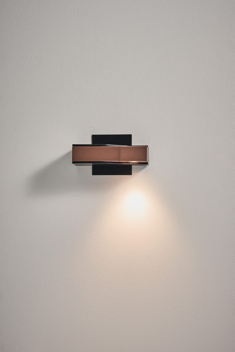 WU Wall Light-Seed Design-SEED-SLD-3980W-PCO-Wall LightingPearl Cocoa/ Black-2-France and Son
