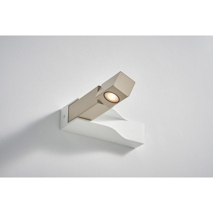 WU Wall Light-Seed Design-SEED-SLD-3980W-PCO-Wall LightingPearl Cocoa/ Black-6-France and Son