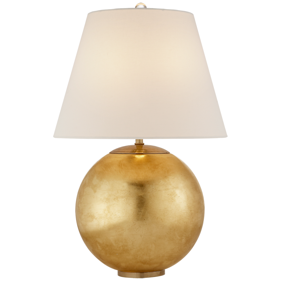 Morilla Table Lamp-Visual Comfort-VISUAL-ARN 3000G-L-Table LampsGild-5-France and Son