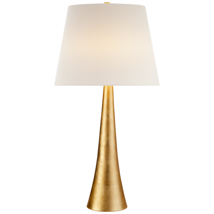 Dafne Table Lamp-Visual Comfort-VISUAL-ARN 3002G-L-Table LampsGild-4-France and Son