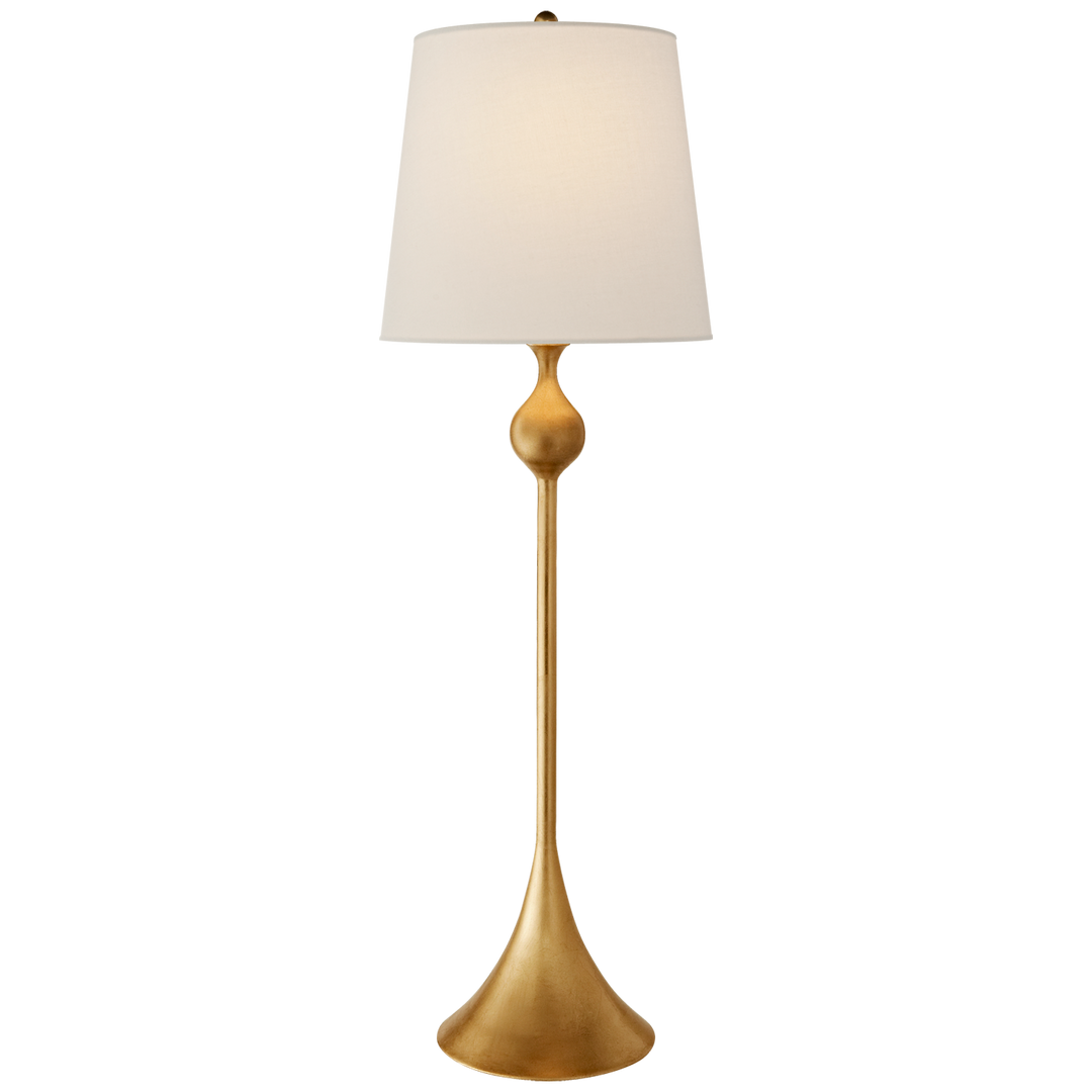 Dafne Buffet Lamp-Visual Comfort-VISUAL-ARN 3144G-L-Table LampsGild-3-France and Son