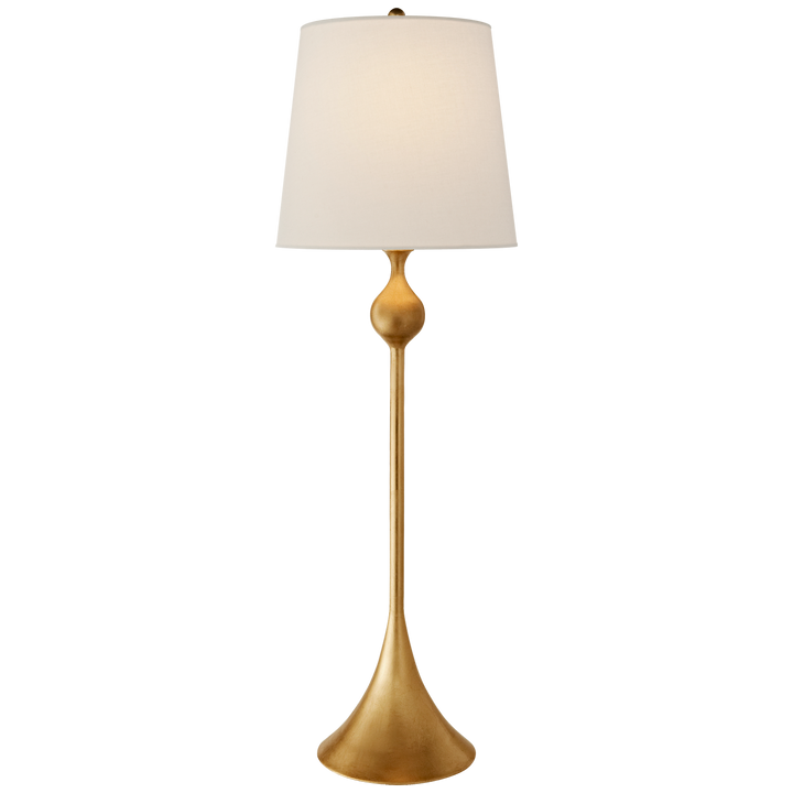 Dafne Buffet Lamp-Visual Comfort-VISUAL-ARN 3144G-L-Table LampsGild-3-France and Son