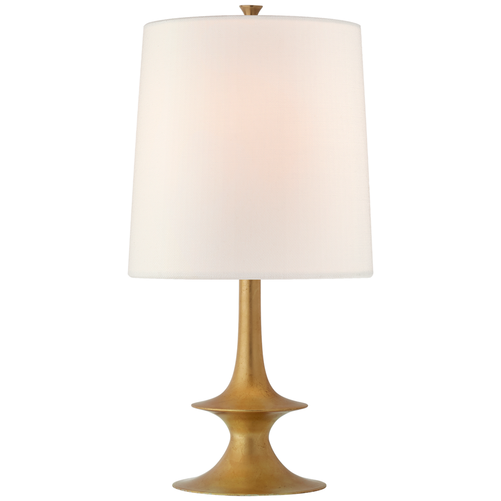 Leilani Table Lamp-Visual Comfort-VISUAL-ARN 3323G-L-Table LampsMedium-Gild-2-France and Son