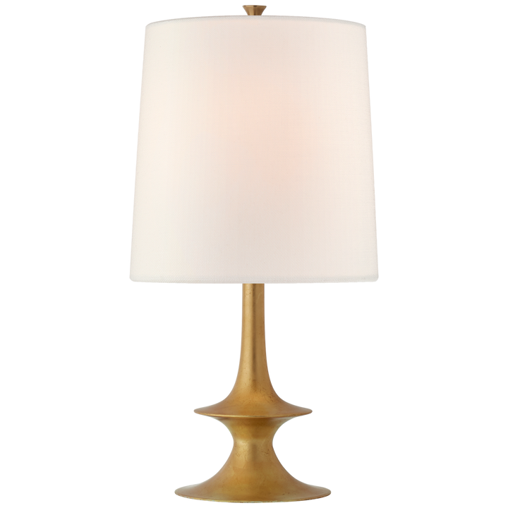 Leilani Table Lamp-Visual Comfort-VISUAL-ARN 3323G-L-Table LampsMedium-Gild-2-France and Son