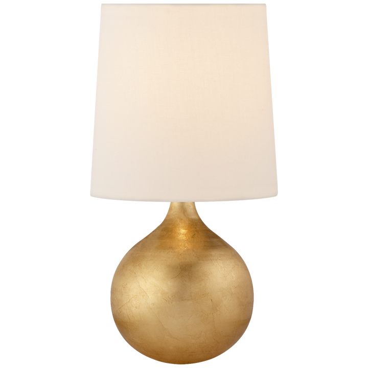 Wachovia Table Lamp-Visual Comfort-VISUAL-ARN 3600G-L-Table LampsMini-Gild-3-France and Son