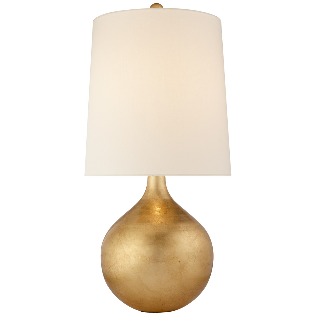 Wachovia Table Lamp-Visual Comfort-VISUAL-ARN 3601G-L-Table LampsLarge-Gild-5-France and Son