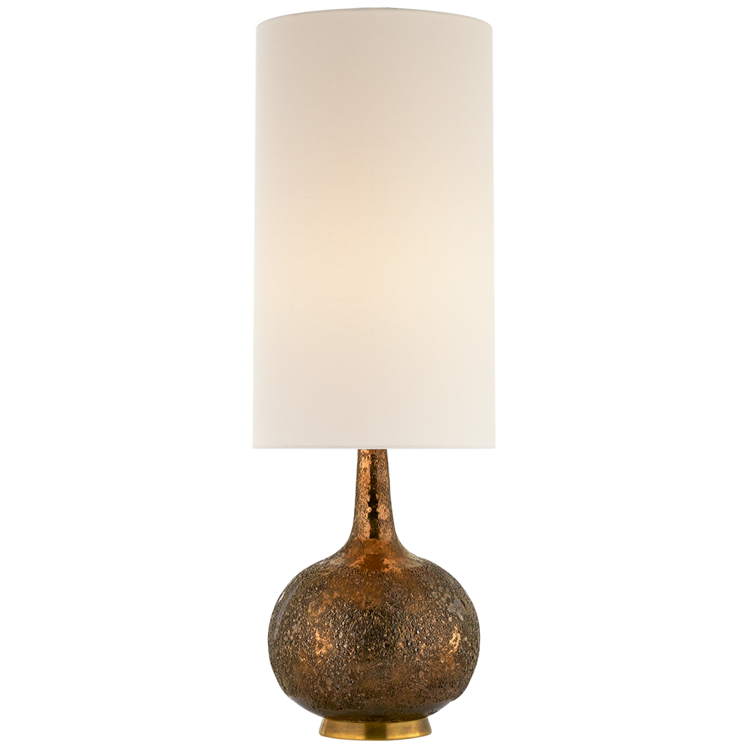 Harvey Table Lamp-Visual Comfort-VISUAL-ARN 3620BG-L-Table LampsBurnt Gold-1-France and Son