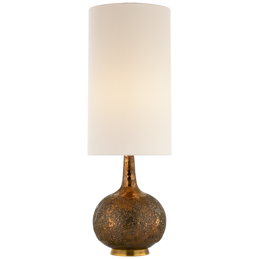 Harvey Table Lamp-Visual Comfort-VISUAL-ARN 3620BG-L-Table LampsBurnt Gold-1-France and Son