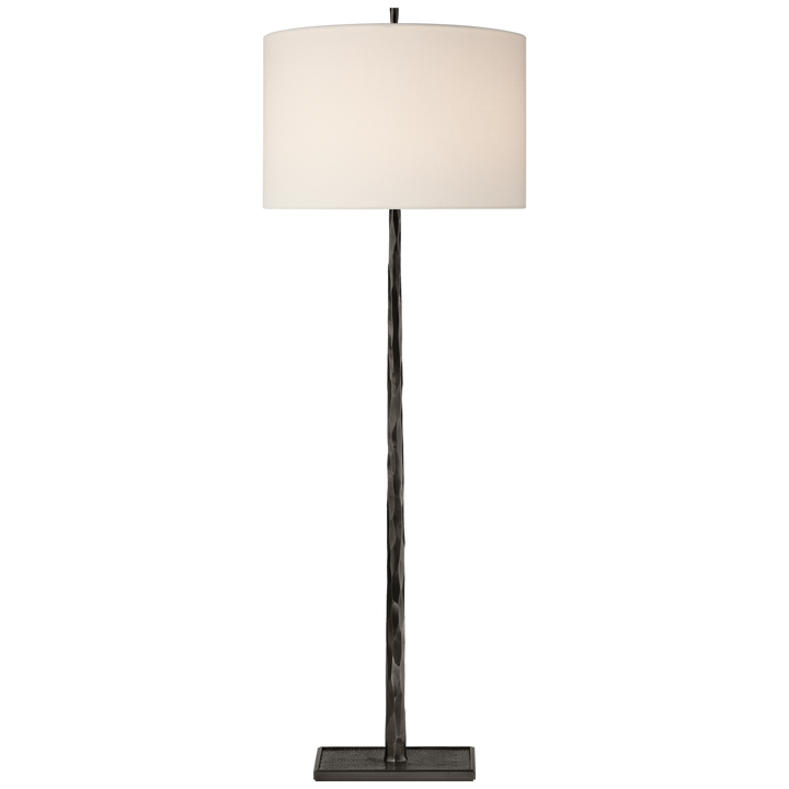 Lyca Branch Floor Lamp-Visual Comfort-VISUAL-BBL 1030BZ-L-Floor LampsBronze-3-France and Son