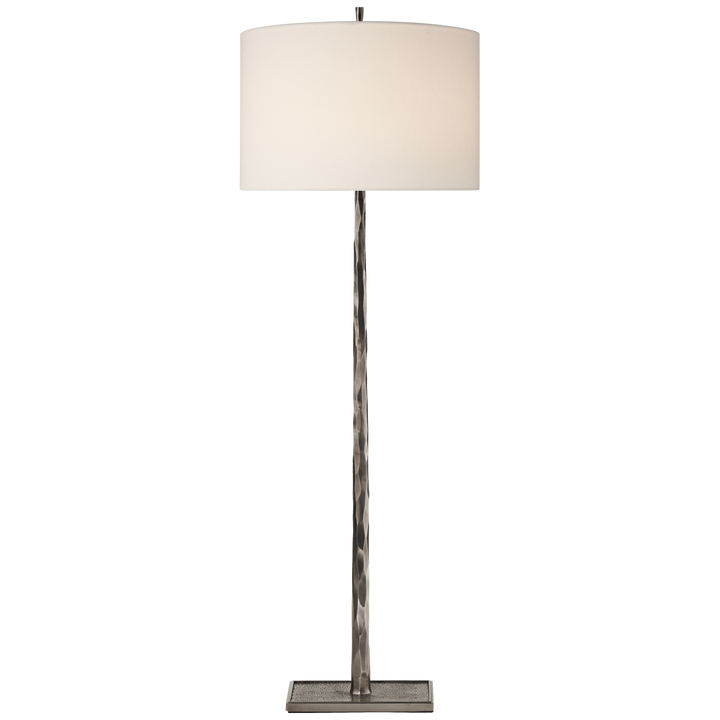 Lyca Branch Floor Lamp-Visual Comfort-VISUAL-BBL 1030PWT-L-Floor LampsPewter-1-France and Son