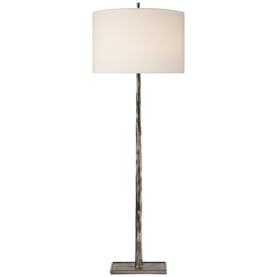 Lyca Branch Floor Lamp-Visual Comfort-VISUAL-BBL 1030PWT-L-Floor LampsPewter-1-France and Son
