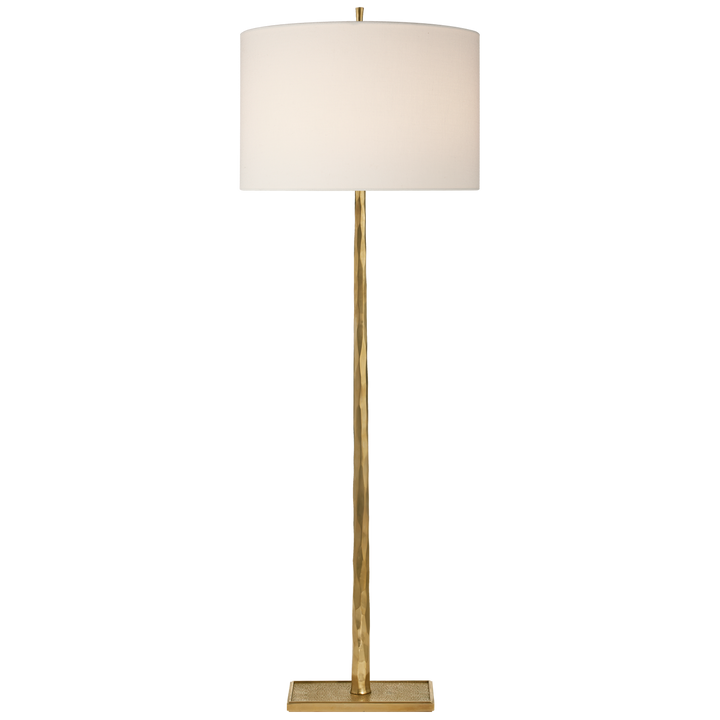 Lyca Branch Floor Lamp-Visual Comfort-VISUAL-BBL 1030SB-L-Floor LampsSoft Brass-2-France and Son