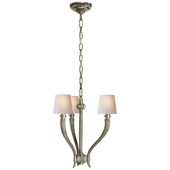 Rotem Chandelier-Visual Comfort-VISUAL-CHC 2461AB-NP-ChandeliersSmall-Antique-Burnished Brass-5-France and Son