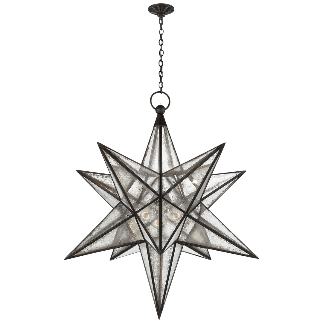 Morrel Star Lantern-Visual Comfort-VISUAL-CHC 5213AI-AM-ChandeliersXL-Aged Iron-10-France and Son