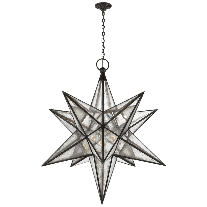 Morrel Star Lantern-Visual Comfort-VISUAL-CHC 5213AI-AM-ChandeliersXL-Aged Iron-10-France and Son