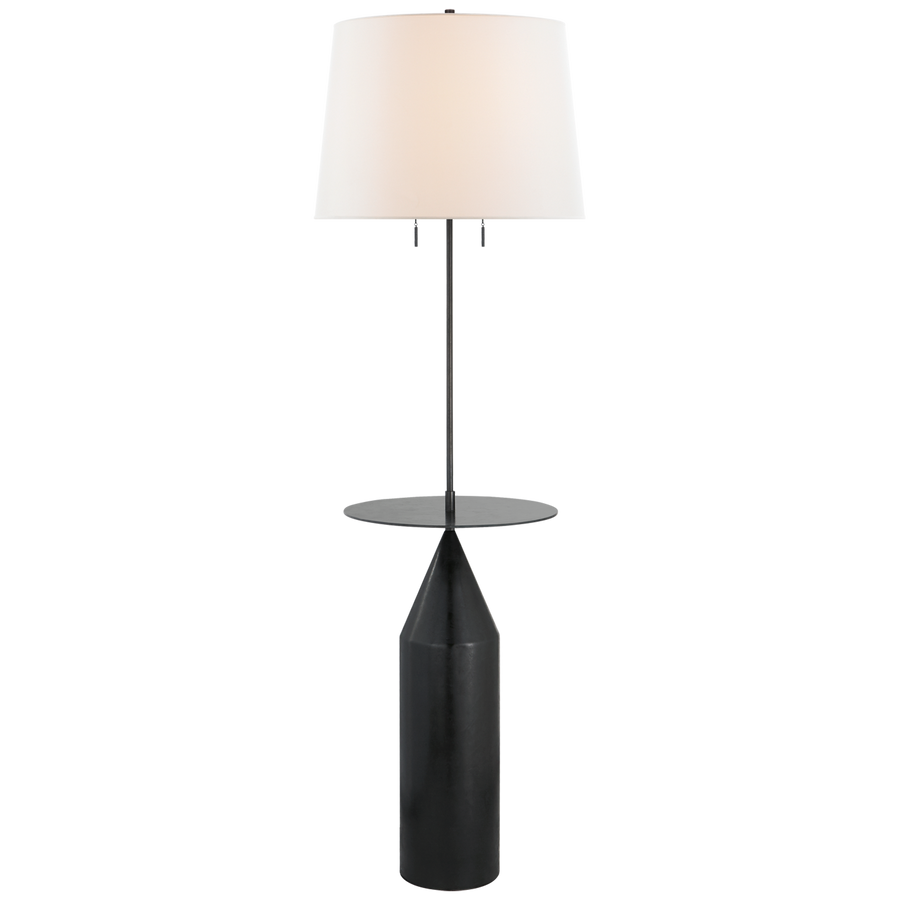 Zeus Large Floor Light-Visual Comfort-VISUAL-KW 1130AI-L-Floor Lamps-1-France and Son