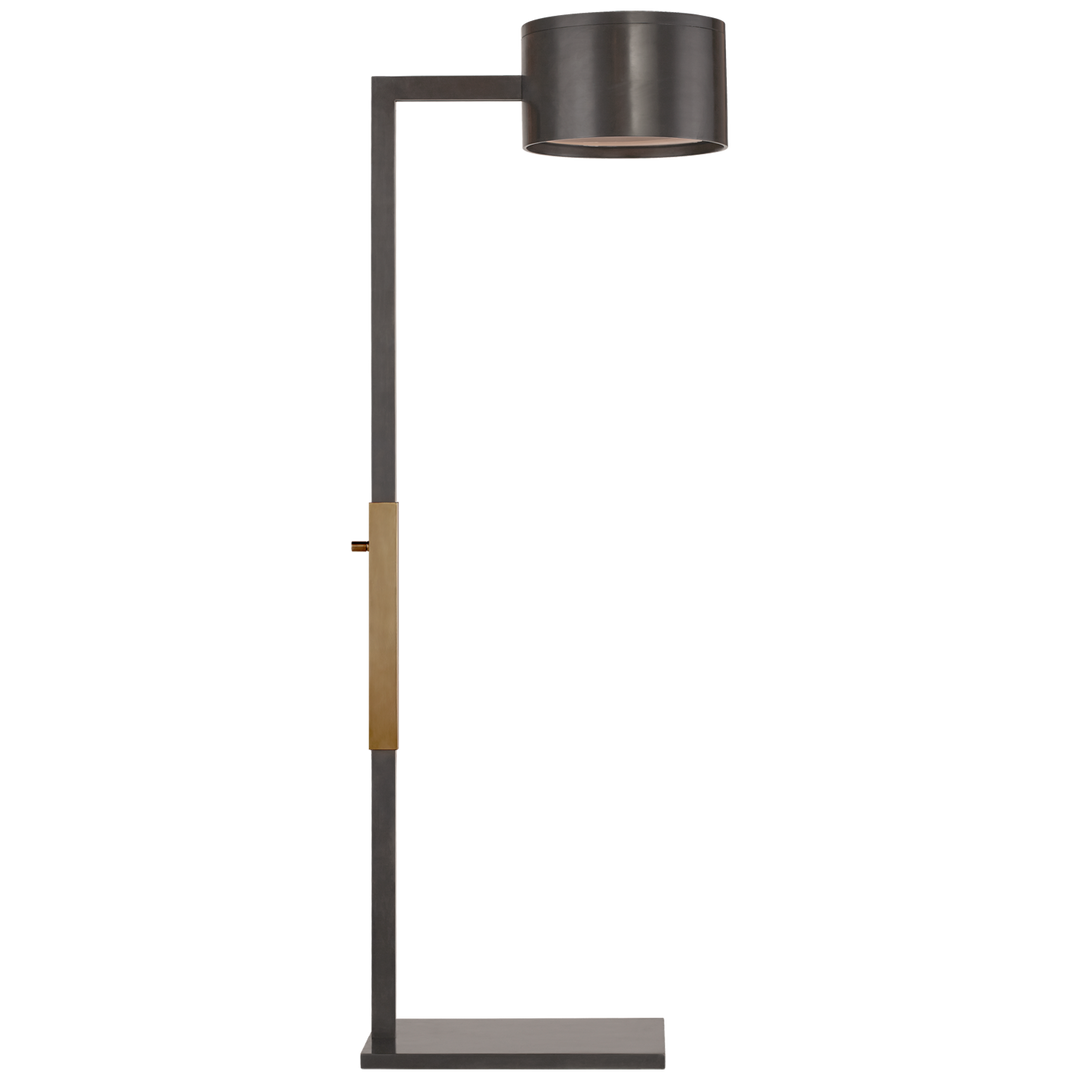 Lalamont Floor Lamp-Visual Comfort-VISUAL-KW 1410BZ/AB-FG-Floor LampsBronze-3-France and Son