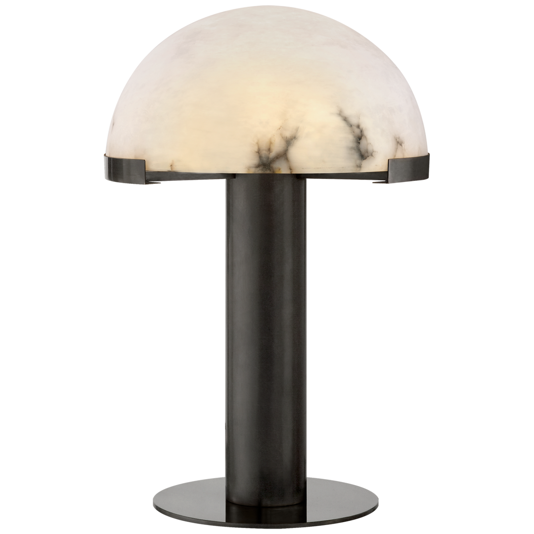 Margarett Table Lamp-Visual Comfort-VISUAL-KW 3010BZ-ALB-Table LampsLarge-Bronze-4-France and Son