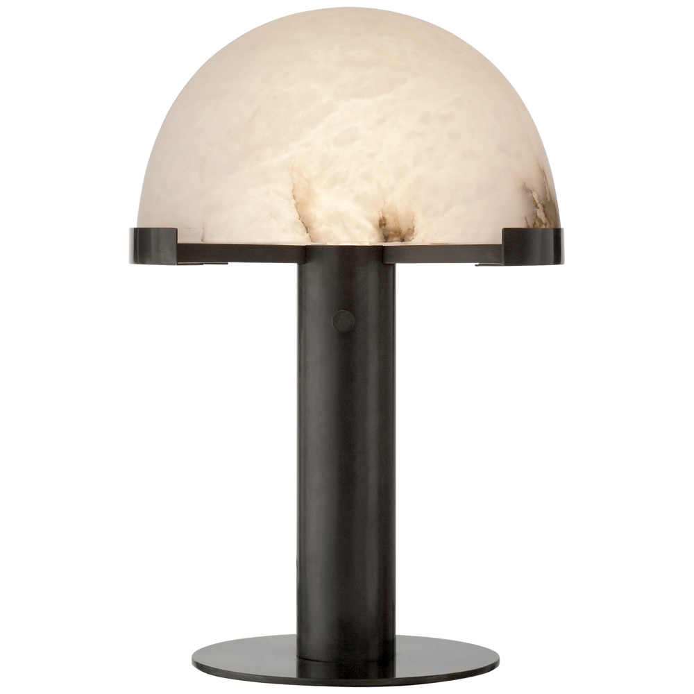 Margarett Table Lamp-Visual Comfort-VISUAL-KW 3109BZ-ALB-Table LampsMedium-Bronze-2-France and Son