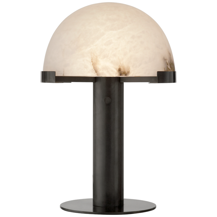 Margarett Table Lamp-Visual Comfort-VISUAL-KW 3109BZ-ALB-Table LampsMedium-Bronze-2-France and Son