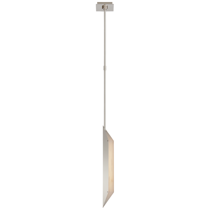 Oklahoma Pendant-Visual Comfort-VISUAL-KW 5720PN-ALB-PendantsMini Narrow-Polished Nickel-3-France and Son