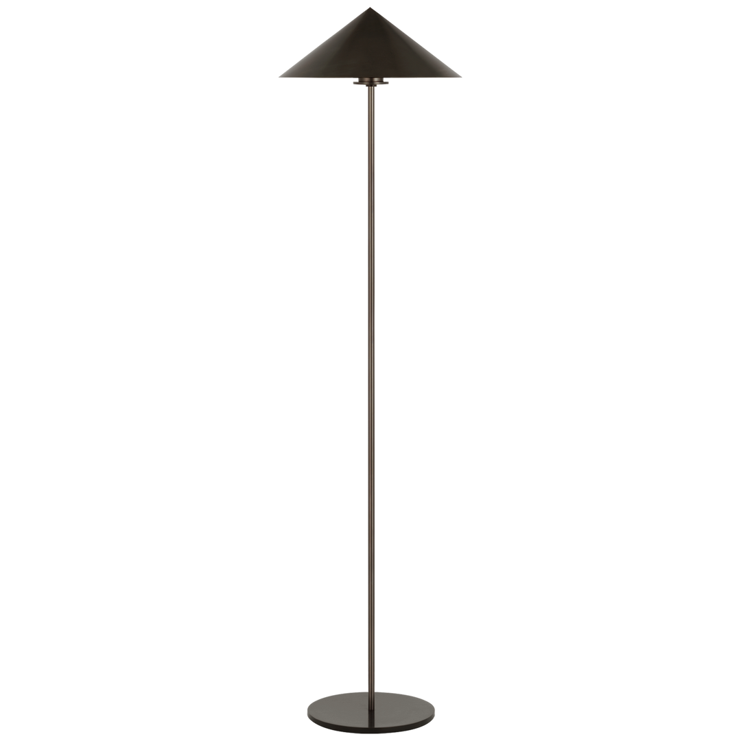 Octans Medium Floor Lamp-Visual Comfort-VISUAL-PCD 1200BZ-Floor LampsBronze-3-France and Son