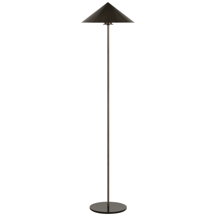 Octans Medium Floor Lamp-Visual Comfort-VISUAL-PCD 1200BZ-Floor LampsBronze-3-France and Son