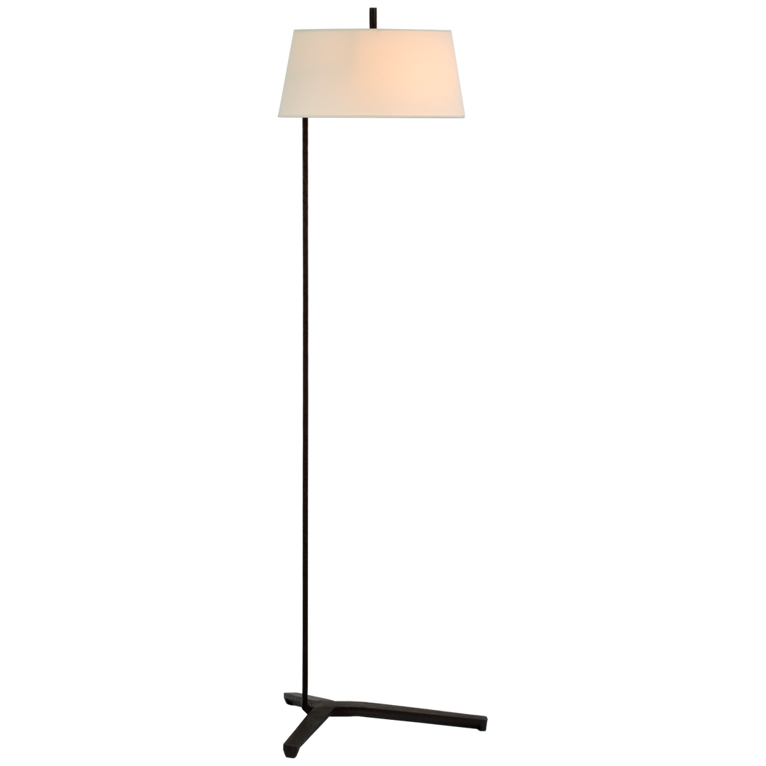 Fore Floor Lamp-Visual Comfort-VISUAL-TOB 1770AI-L-Floor Lamps-1-France and Son