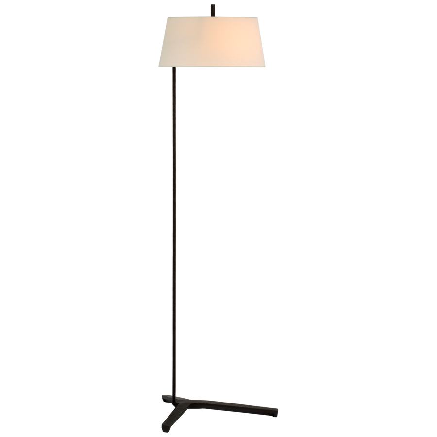 Fore Floor Lamp-Visual Comfort-VISUAL-TOB 1770AI-L-Floor Lamps-1-France and Son