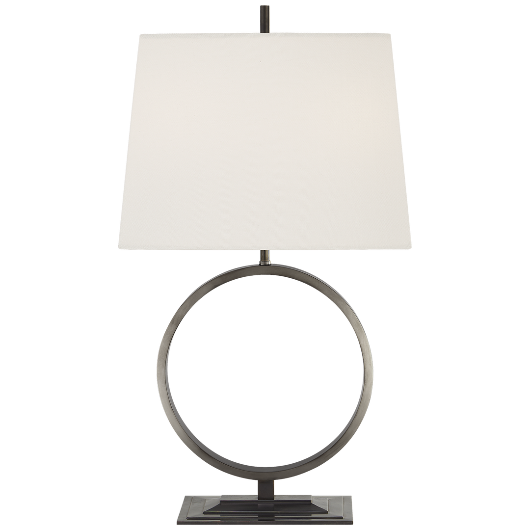 Sawyer Medium Table Lamp-Visual Comfort-VISUAL-TOB 3630BZ-L-Table LampsBronze-1-France and Son