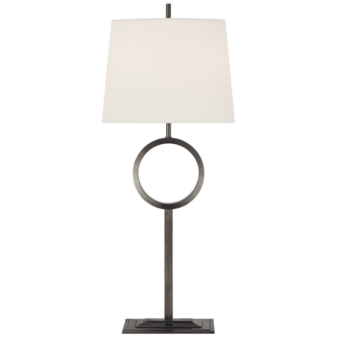 Sawyer Medium Buffet Lamp-Visual Comfort-VISUAL-TOB 3631BZ-L-Table LampsBronze-1-France and Son