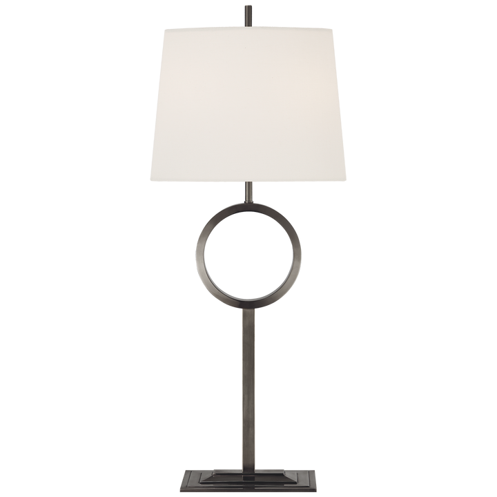 Sawyer Medium Buffet Lamp-Visual Comfort-VISUAL-TOB 3631BZ-L-Table LampsBronze-1-France and Son