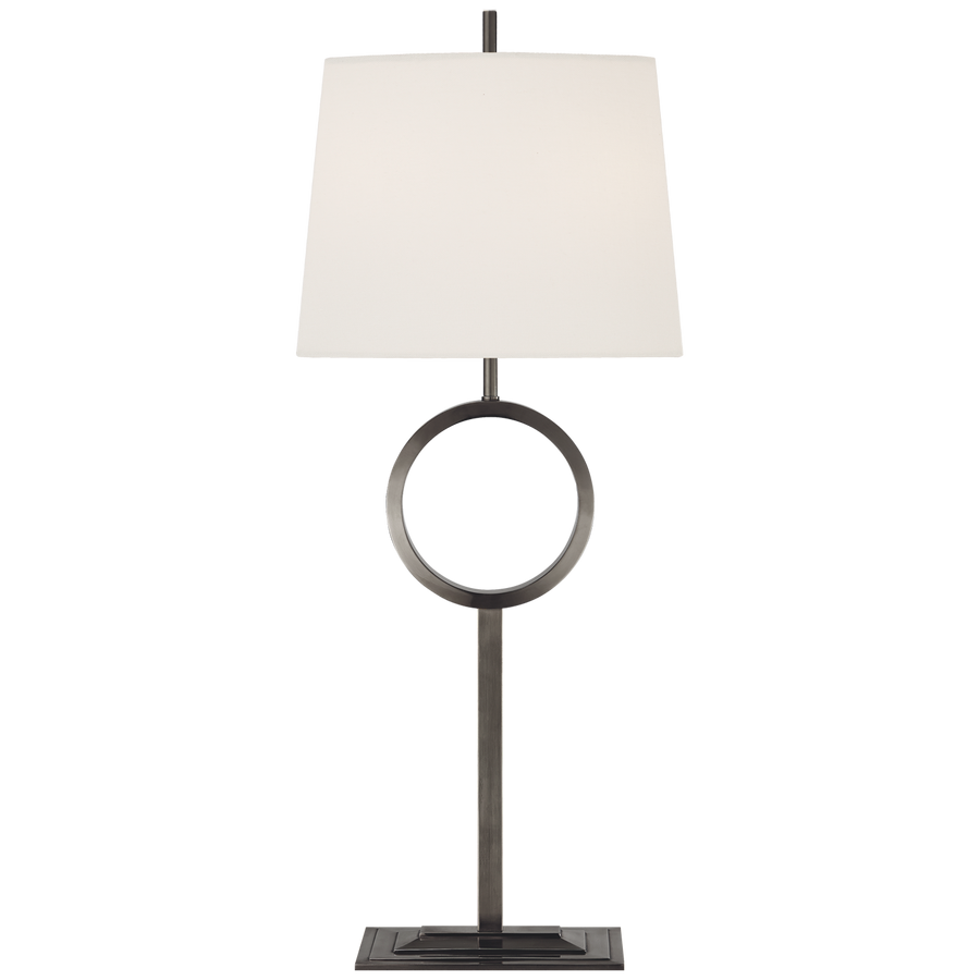 Sawyer Medium Buffet Lamp-Visual Comfort-VISUAL-TOB 3631BZ-L-Table LampsBronze-1-France and Son