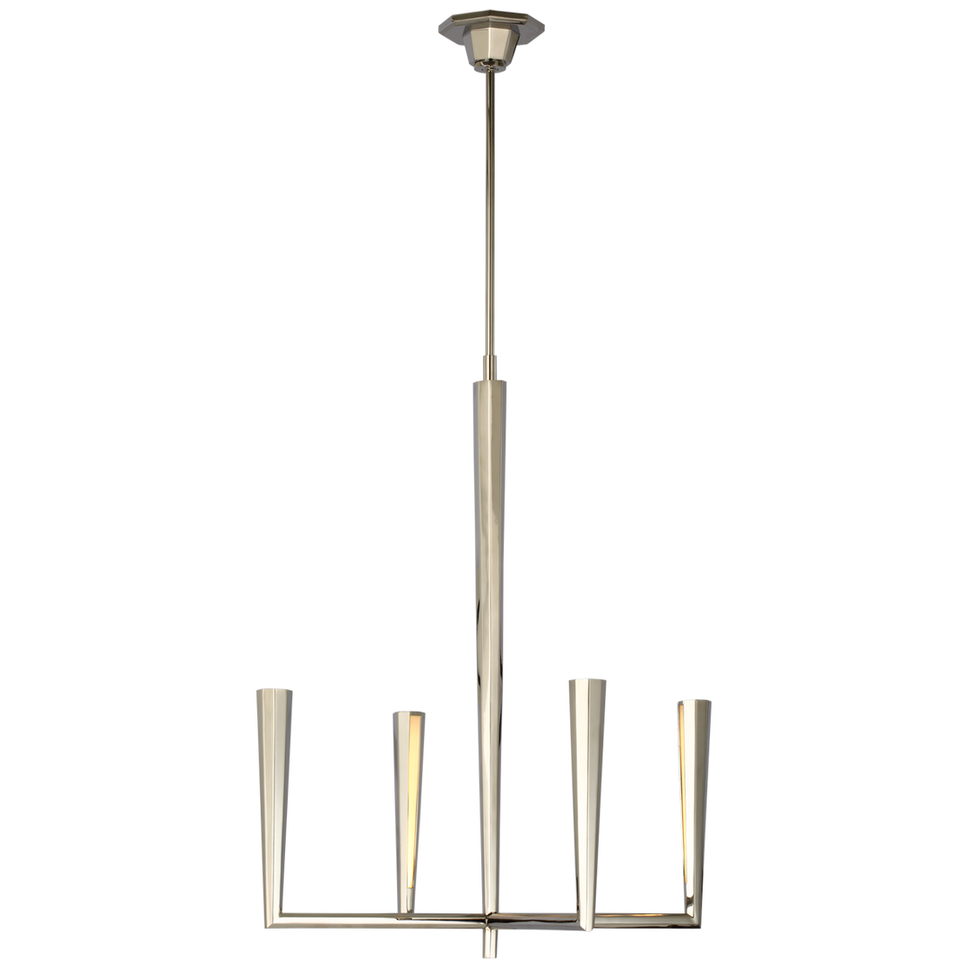 Gaviscon Chandelier-Visual Comfort-VISUAL-TOB 5710PN-ChandeliersSmall-Polished Nickel-4-France and Son