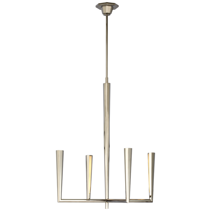 Gaviscon Chandelier-Visual Comfort-VISUAL-TOB 5710PN-ChandeliersSmall-Polished Nickel-4-France and Son