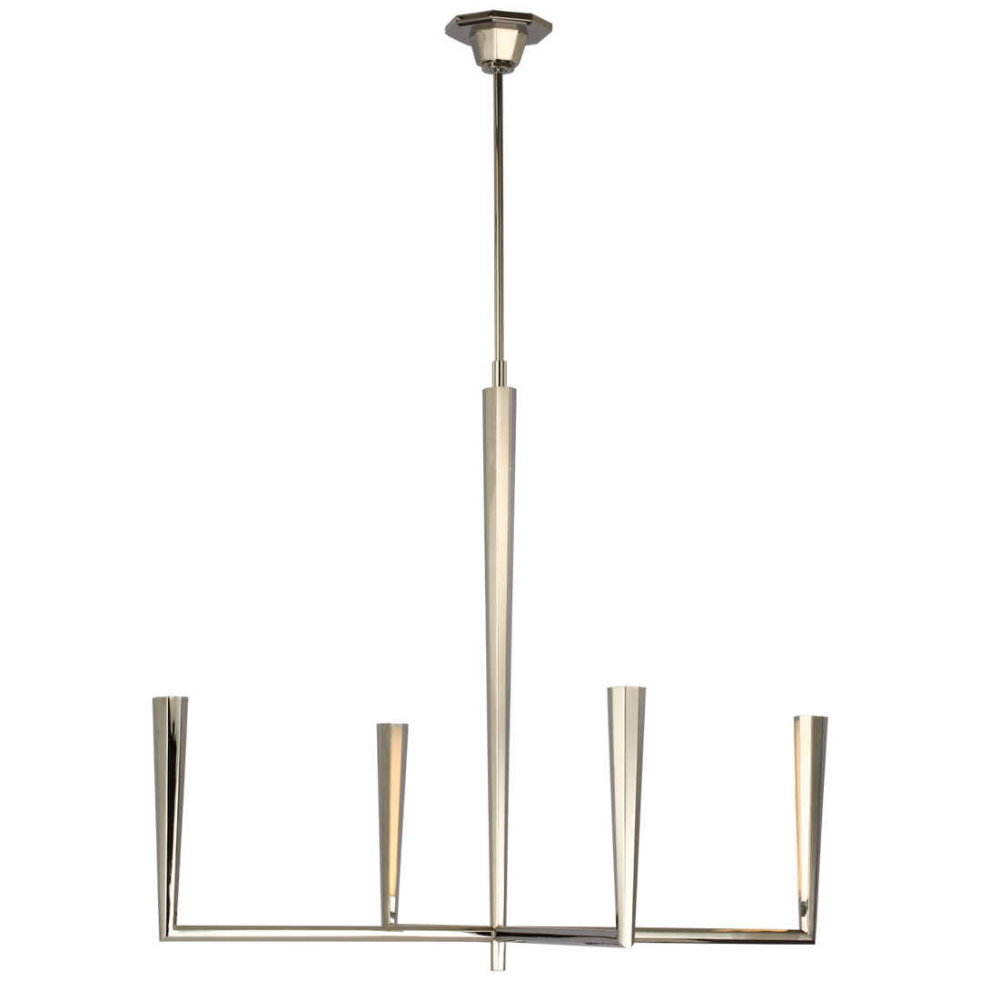 Gaviscon Chandelier-Visual Comfort-VISUAL-TOB 5712PN-ChandeliersLarge-Polished Nickel-8-France and Son