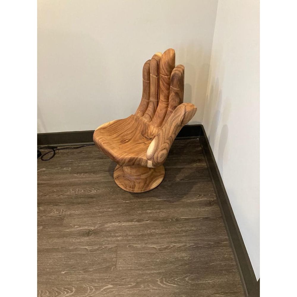 France and Son Buddha Chair - Thumbnail 5