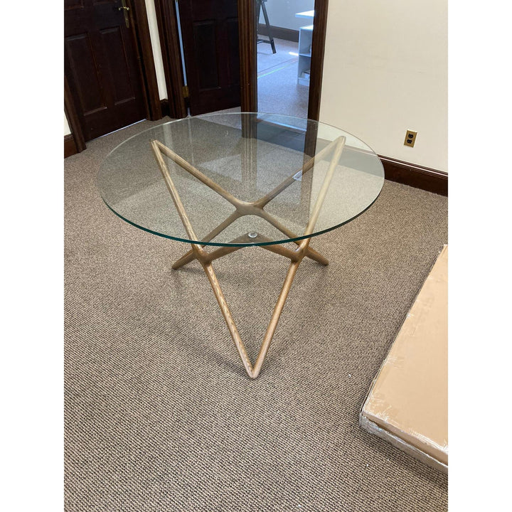 Star Dining Table-Nuevo-NUEVO-HGEM710-Dining Tables41.5" L x 41.5" W X 29 .5" H-6-France and Son