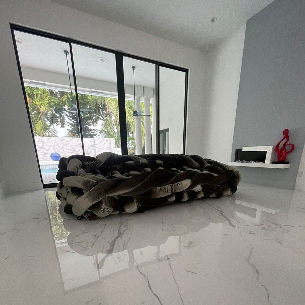 Python Nest Sofa - Large – France & Son