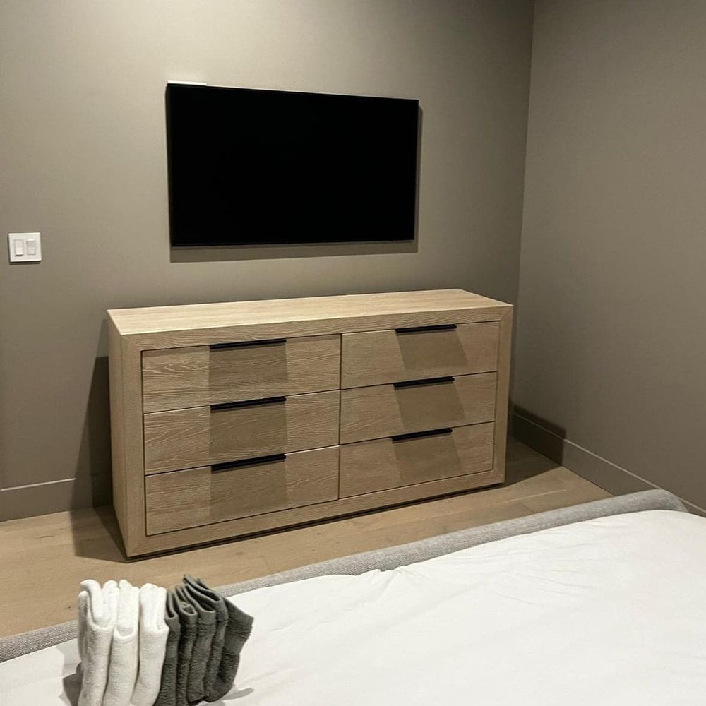 universal modern huston dresser Modern Huston Dresser
