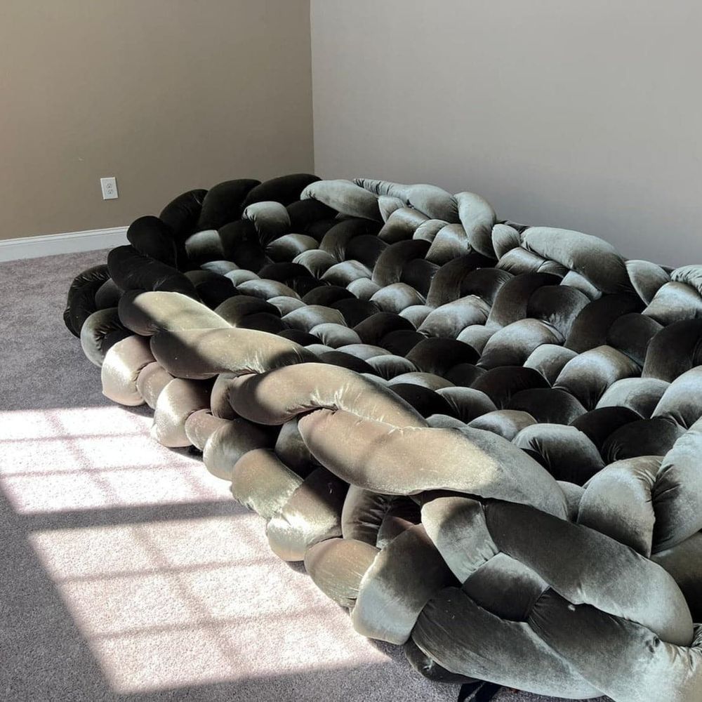 Python Nest Sofa - Large – France & Son