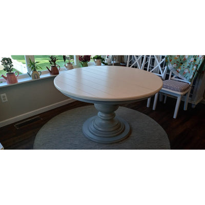 Summer Hill Round Dining Table-Universal Furniture-UNIV-986656-Dining Tables-6-France and Son
